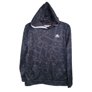 Adidas Youth Boy's Tech Fleece Hoodie Sweatshirt XL 18/20